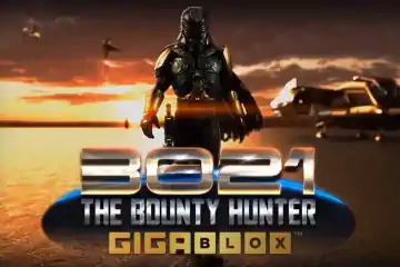 3021 The Bounty Hunter Gigablox