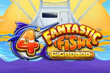 4 Fantastic Fish Gigablox