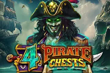 4 Pirate Chests best online slot