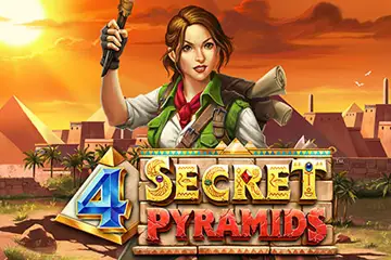 4 Secret Pyramids