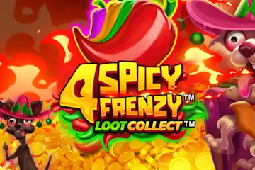 4 Spicy Frenzy best online slot