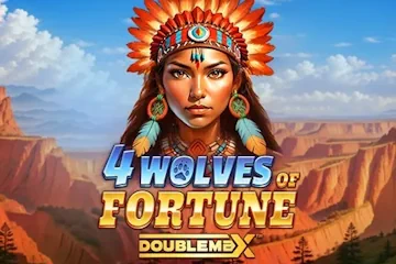 4 Wolves of Fortune DoubleMax best online slot