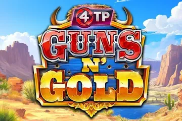 4TP Guns n Gold best online slot