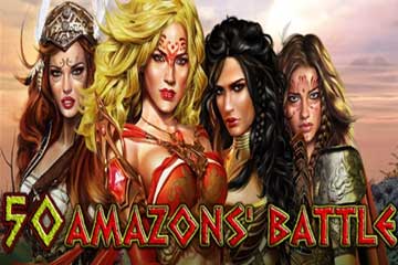 50 Amazons Battle