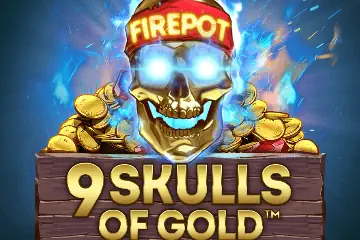 9 Skulls of Gold