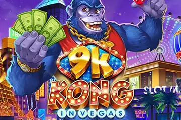 9k Kong in Vegas