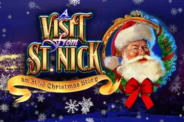A Visit From St. Nick - High 5 Games