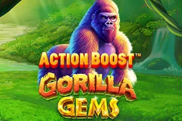 Action Boost Gorilla Gems