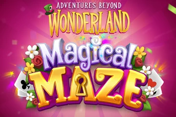 Adventures Beyond Wonderland Magical Maze