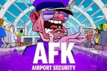 AFK Airport Security best online slot