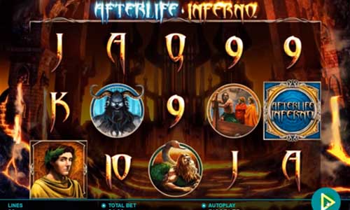 Afterlife Inferno gameplay