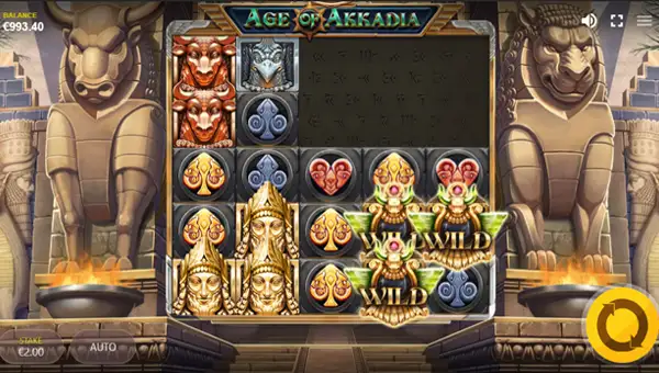 Age of Akkadia gameplay