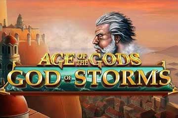 Age of the Gods God of Storms