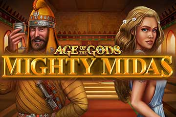 Age of the Gods Mighty Midas