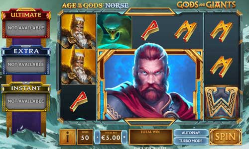 Age of the Gods Norse Gods and Giants gameplay