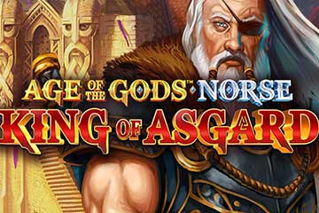 Age of the Gods Norse King of Asgard