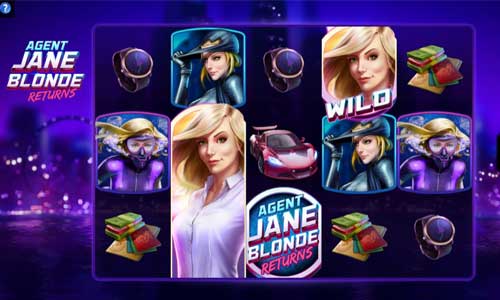 Agent Jane Blonde Returns gameplay