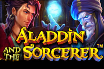 Aladdin and the Sorcerer