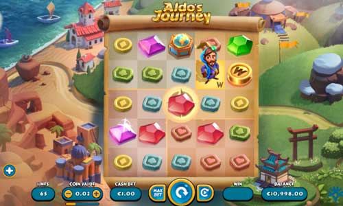 Aldos Journey gameplay