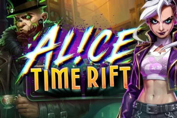 Alice Time Rift best online slot