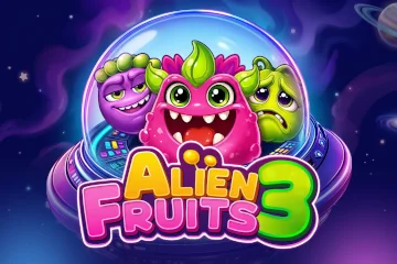 Alien Fruits 3 best online slot
