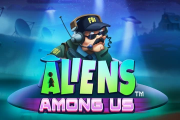 Aliens Among Us best online slot