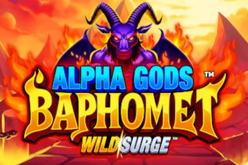 Alpha Gods Baphomet best online slot