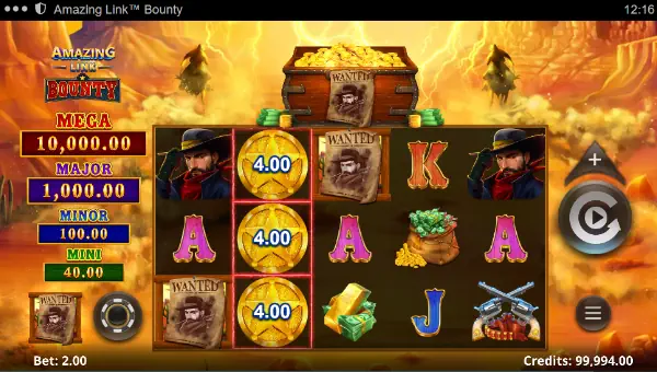 Amazing Link Bounty gameplay