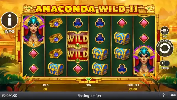 Anaconda Wild 2 gameplay