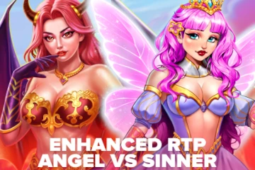 Angel vs Sinner Eternal Battle best online slot