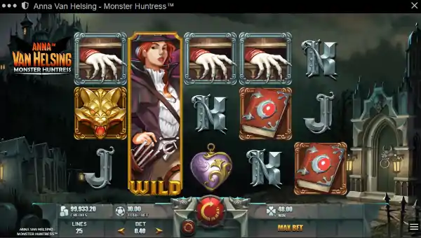 Anna Van Helsing Monster Huntress gameplay