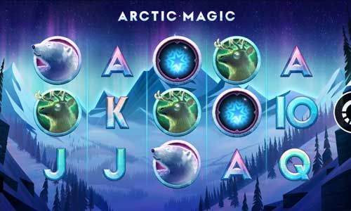 Arctic Magic gameplay