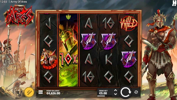 Base Game Screenshot