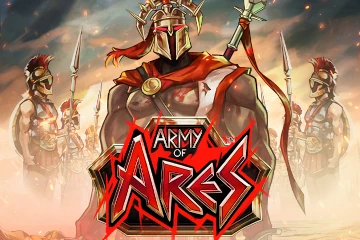 Army of Ares best online slot