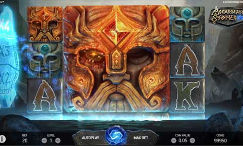 Asgardian Stones gameplay