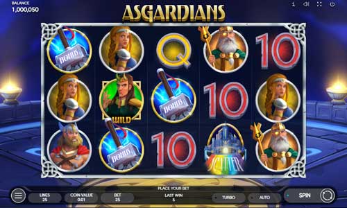 Asgardians gameplay