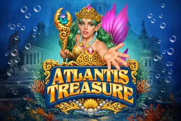 Atlantis Treasure best online slot
