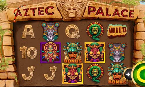Aztec Palace gameplay