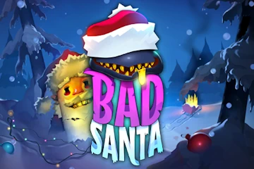Bad Santa best online slot