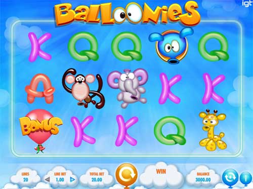 Ballonies gameplay