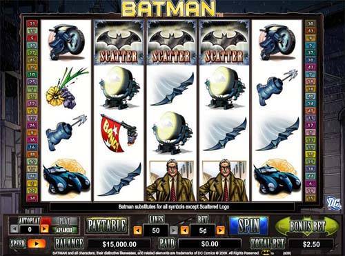Batman Gameplay