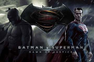 Batman vs Superman Dawn of Justice