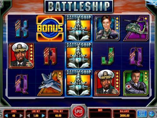 Battleship Gameplay