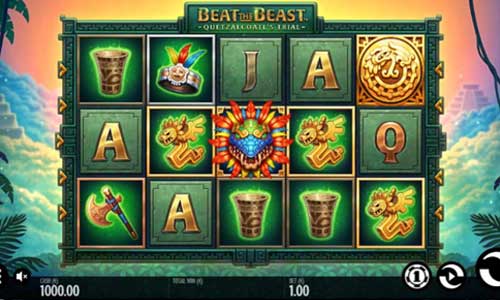 Beat the Beast Quetzalcoatls Trial gameplay