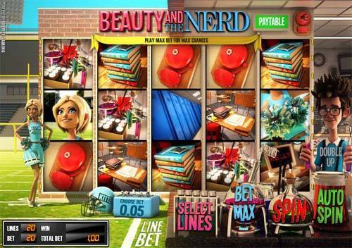 Beauty and the Nerd Gameplay