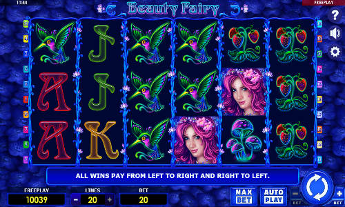 Beauty Fairy gameplay