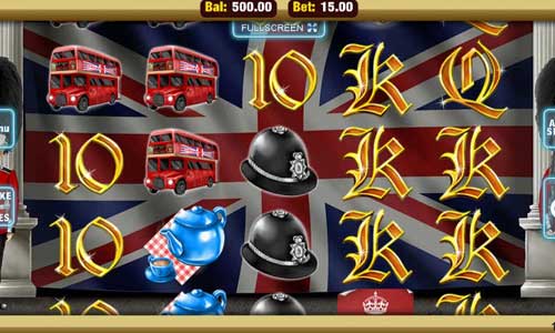 Best of British gameplay