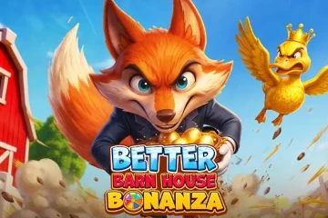 Better Barn House Bonanza best online slot