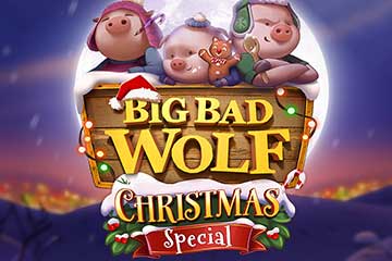 Big Bad Wolf Christmas