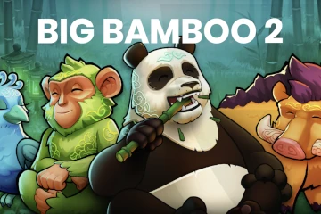 Big Bamboo 2 best online slot